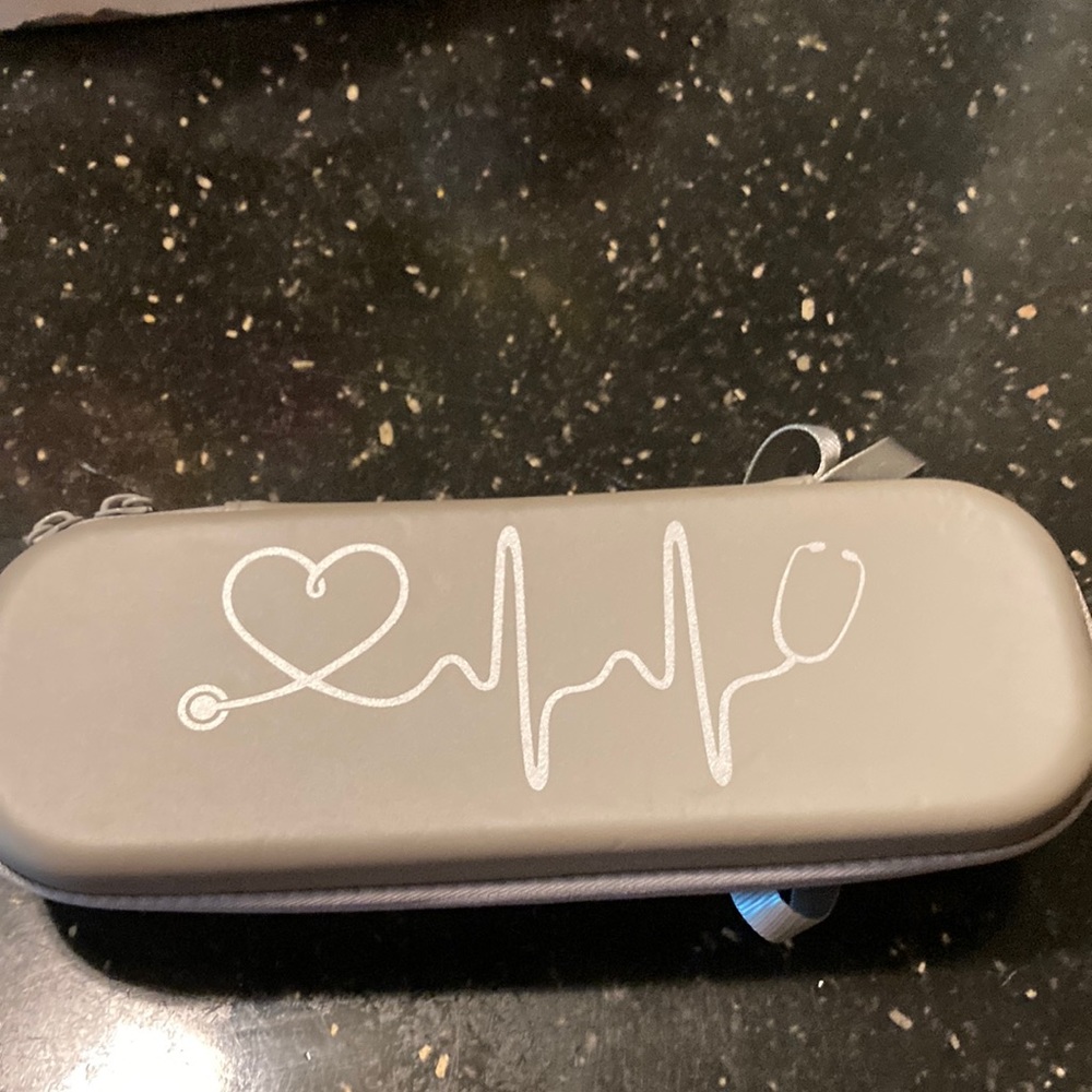 Bovke hard case for stethoscope 12” /5”